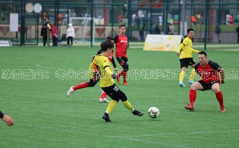 冰雪盛宴：冬奥会运动项目的精彩纷呈与历史回顾