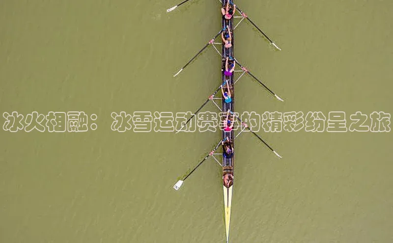 冰火相融：冰雪运动赛事的精彩纷呈之旅