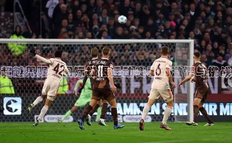 超越界限：国际极限运动赛事的激情与挑战