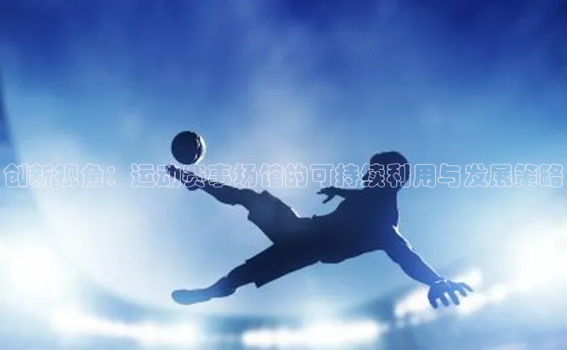 创新视角：运动赛事场馆的可持续利用与发展策略