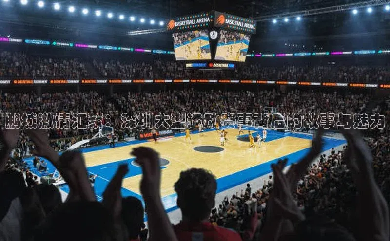 鹏城激情汇聚：深圳大型运动赛事背后的故事与魅力