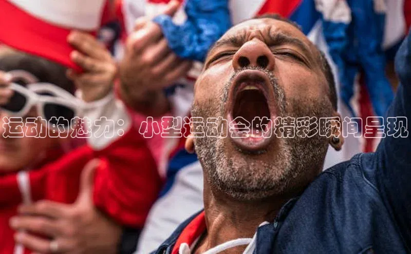 运动的魅力：小型运动会的精彩瞬间呈现