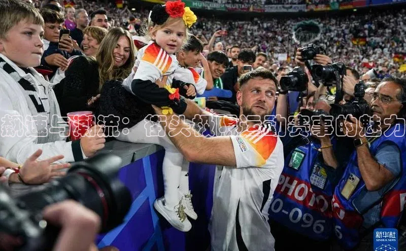 飙速与潮流：街头极限运动赛事的魅力