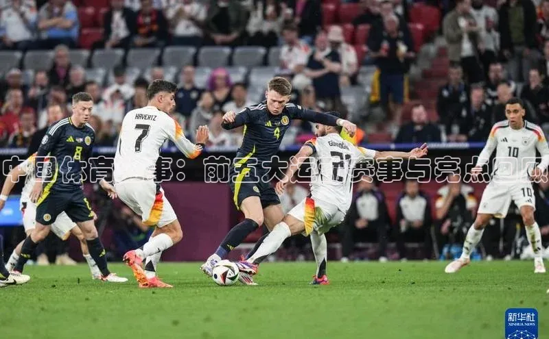 中国体育盛事：前五大运动赛事与亮点回顾